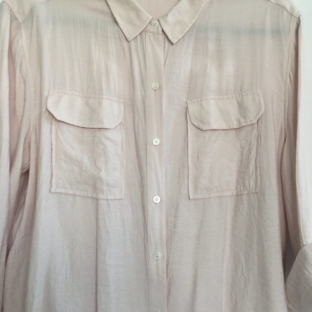 Vince Camuto Womens Shirt - Picture 9 of 16